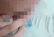 ‘Modinha’ entre estudantes, cheirar pó de corretivo provoca riscos à saúde