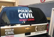 Homem é preso suspeito de torturar e fazer família refém em BH