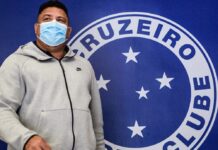 Ronaldo cogita possibilidade de construir estádio do Cruzeiro: ‘Isso está mexendo com minha cabeça’