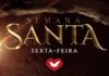 Hoje é sexta-feira Santa!