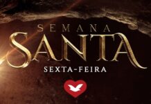 Hoje é sexta-feira Santa!