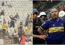 SP por racismo no estádio do Corinthians é transferido de delegacia