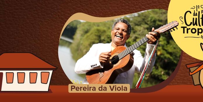 Com gastronomia, arte e Pereira da Viola, começa hoje em Ipoema o 1º Festival da Cultura Tropeira