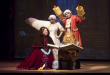 Diversão em Cena ArcelorMittal estreia programação da temporada 2022 com espetáculo “Bela e a Fera”