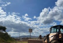 Mais de 30 caminhões de entulhos e lixo são retirados do bairro Planalto