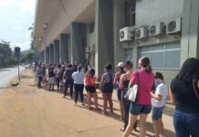 Vacinação contra coronavírus prossegue nesta segunda-feira(16)