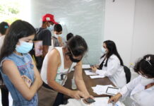 Aplicação da vacina contra o coronavírus segue nesta terça em Monlevade