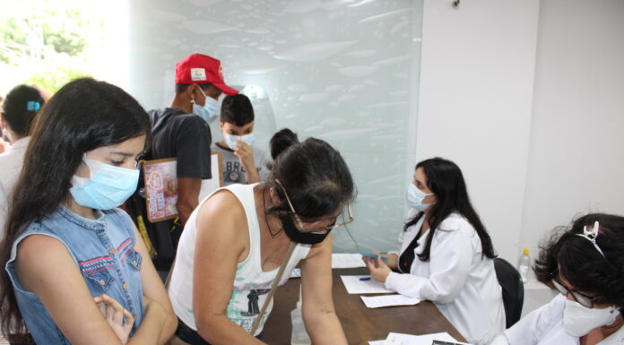 Aplicação da vacina contra o coronavírus segue nesta terça em Monlevade