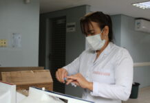 Aplicação das vacinas de gripe, covid e sarampo será suspensa nesta quinta-feira em Monlevade