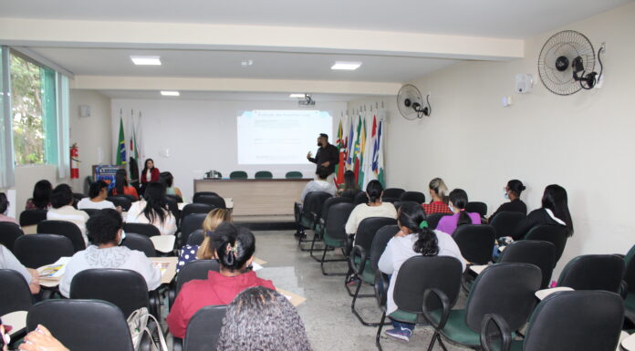 Agentes Comunitários de Saúde de João Monlevade participam de capacitação