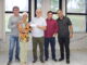Prefeitura de João Monlevade entrega cheques do programa Recupera Minas