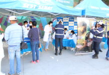 Maio Amarelo Conscientização sobre segurança no trânsito segue até dia 30 em João Monlevade