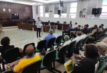 Vereadores se reúnem para discutir implantação da APAC no município