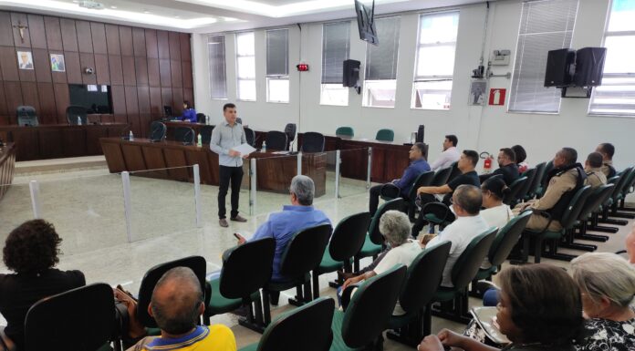 Vereadores se reúnem para discutir implantação da APAC no município