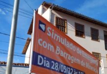 Defesa Civil de São Gonçalo e Vale realizam simulado neste sábado