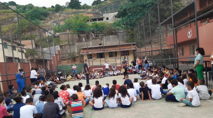Ações educativas do Museu de Itabira sobre comunidades quilombolas envolvem mais de 1,3 mil alunos