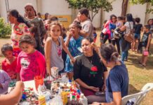 ‘Se essa rua fosse minha’ no Gabiroba resgata protagonismo do bairro nas ações de esporte e lazer