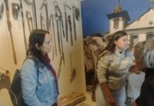 Museu do Tropeiro atrai visitantes de várias partes do Brasil durante o festival