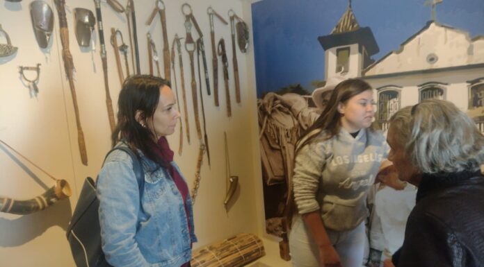 Museu do Tropeiro atrai visitantes de várias partes do Brasil durante o festival