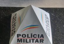 Após ser apreendido em dezembro, menor infrator volta a praticar tráfico em Nova Era