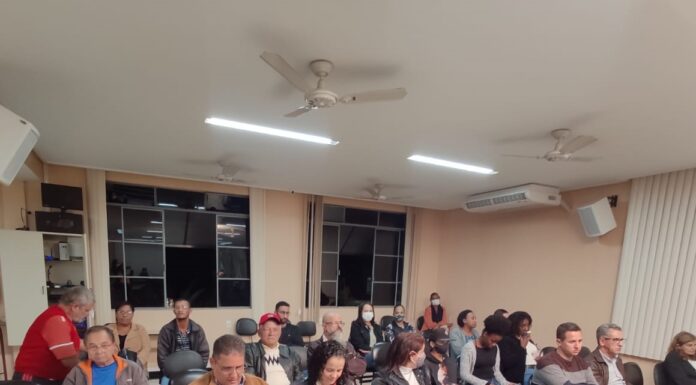 Com Casa cheia, vereadores de Rio Piracicaba aprovam seis projetos de lei e sete indicações