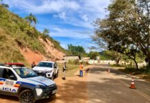 26° BPM PARTICIPA DE SIMULADO DE ROMPIMENTO DE BARRAGENS EM SANTA BÁRBARA E SÃO GONÇALO DE RIO ABAIXO