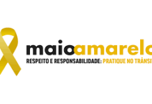 Campanha do Maio Amarelo em Monlevade