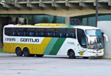 Viagens intermunicipais ficam mais caras a partir de hoje,16.Confira alguns reajustes