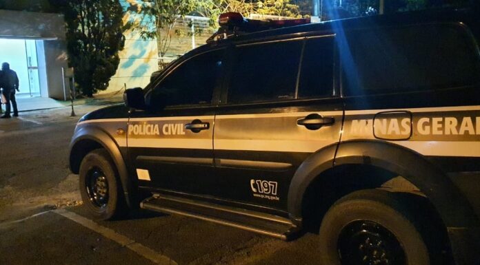PCMG indicia sobrinho por esfaquear o tio em Ponte Nova