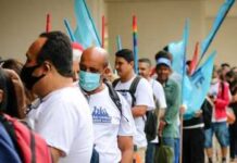 Sindicato dos professores de MG é multado em R$ 3 milhões por greve