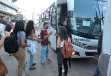 Abertas inscrições para vagas remanescentes do Transporte Social Universitário em João Monlevade