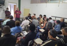 Prefeitura oferece palestras de conscientização sobre álcool e drogas aos servidores públicos