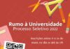 Inscrições abertas para Cursinho Rumo à Universidade