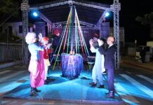 Oficinas, cinema, teatro, cursos e workshop integram comunidade durante 1º Festival da Cultura Tropeira