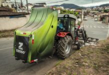 Capina Elétrica: Município investe em tecnologia sustentável para atender aos serviços urbanos