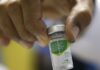 Vacina contra gripe é liberada para toda a população de João Monlevade