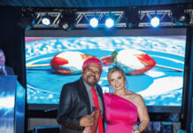 Em noite de festa, Buffet Barenze lança novo cardápio especial