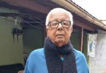Morre ex-vereador de Monlevade, José Ferreira Soares