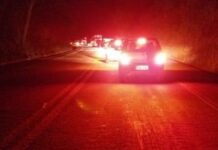 Homem morre após bater de moto em cavalo, no trevo de Barão