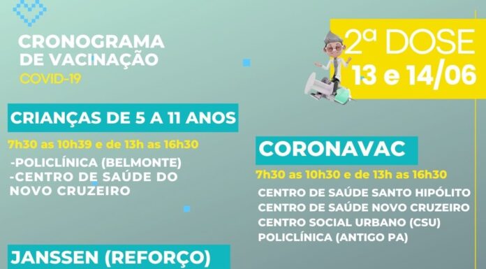 Complete seu esquema vacinal contra Covid-19: confira os locais onde há vacina