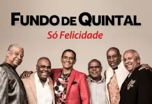 Fundo de Quintal, Vanessa da Mata e Maria Gadú, no 48° Festival de Inverno de Itabira