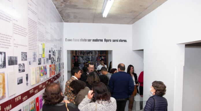 Exposição “Drummond: Vida em Obra” abre o 48º Festival de Inverno de Itabira