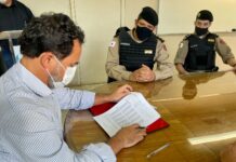 Convênio com Polícia Militar de Itabira chega a R$ 1,5 milhão