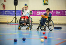 Belo Horizonte vai sediar a etapa estadual do paradesporto