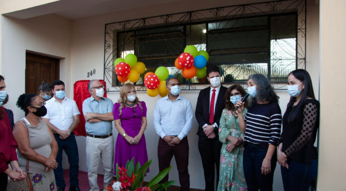 Serviço de Saúde Mental Infantojuvenil é inaugurado em Monlevade
