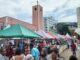 Feira traz artesanato, agricultura familiar, comidas típicas e música no fim de semana