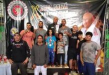 Jiu-Jitsu de São Gonçalo participa de competição da Liga