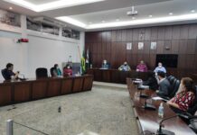 Comissão de Saúde realiza mais uma reunião para tratar sobre a saúde geral no município
