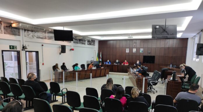 Saúde é tema de reunião na Câmara Municipal
