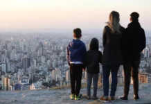 Previsão do tempo: frente fria chega a Minas neste domingo e baixa a temperatura